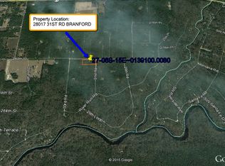 28017 31st Rd, Branford, FL 32008