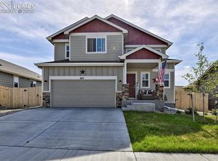 6171 Anders Ridge Ln, Colorado Springs, CO 80927