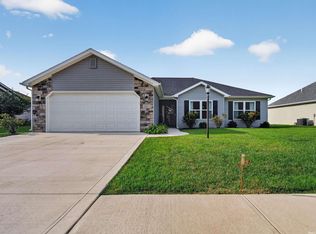 1032 Down Ridge Dr, Decatur, IN 46733