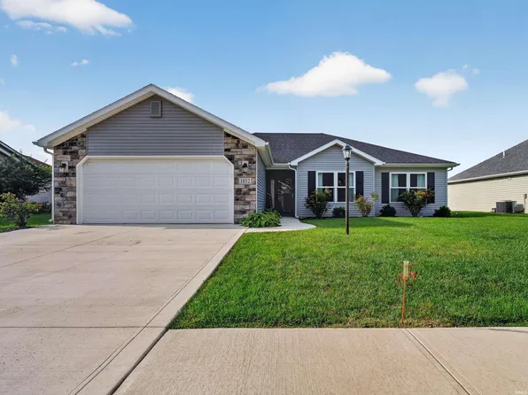 1032 Down Ridge Dr, Decatur, IN 46733