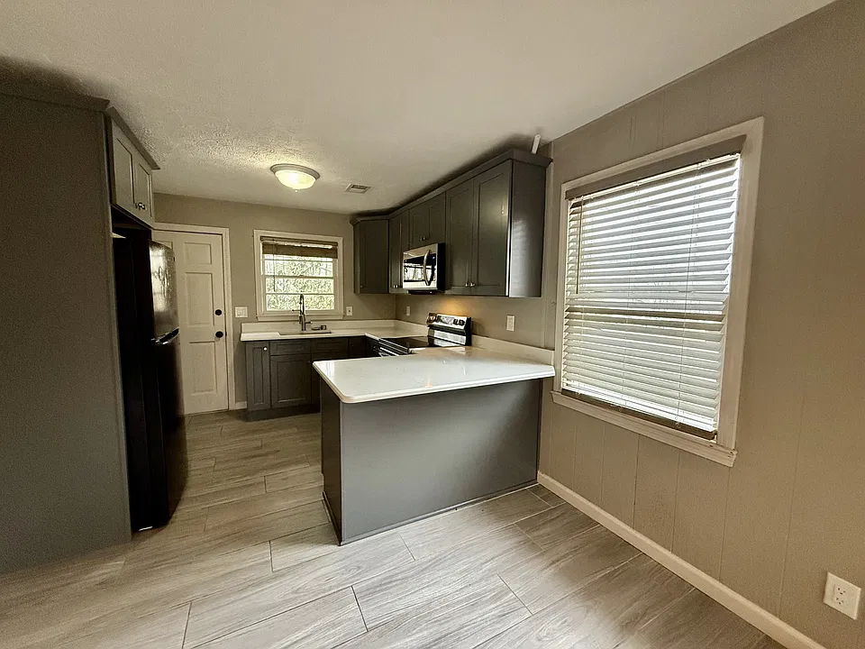 Updated Kitchen