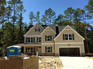8936 Buffalo Gourd Ln, Angier, NC 27501