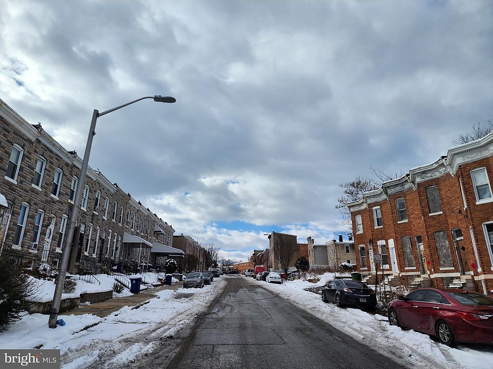 2nd image of 2503 Hollins St