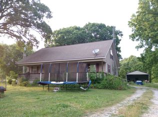 1280 Old Camp Rd, Batesville, AR 72501