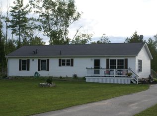 1999 N Blindline Rd, Cedarville, MI 49719