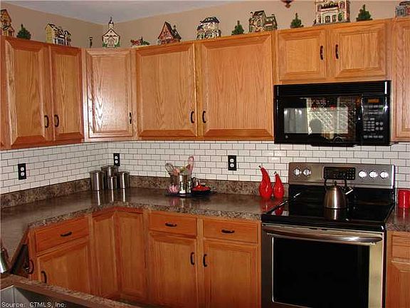 Exterior Front. Kitchen