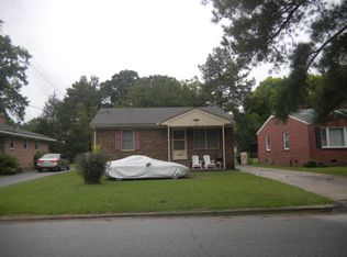 628 Paul St, Rocky Mount, NC 27803