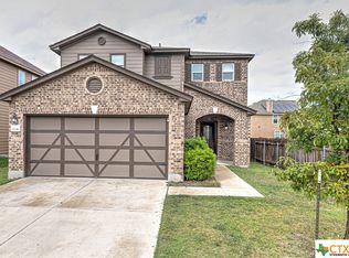 1136 Tumbleweed Trl, Temple, TX 76502