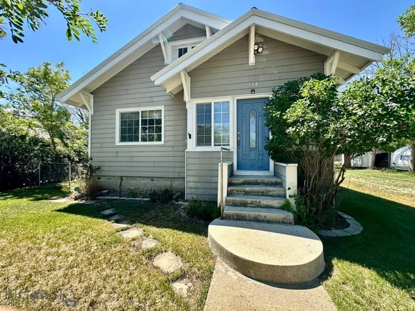 114 F Ave NW, Harlowton, MT 59036