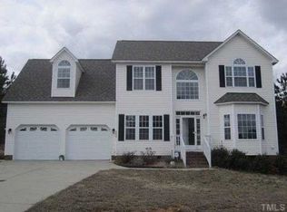 4625 Barrington Hills Ln, Garner, NC 27529