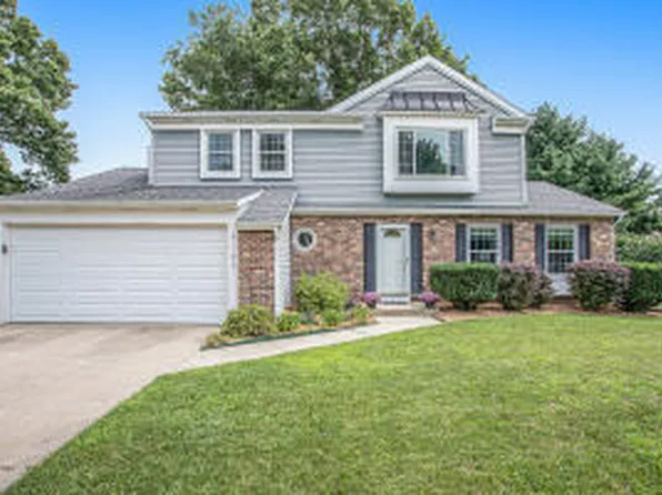 7189 Bridlewood Cir, Portage, MI 49024