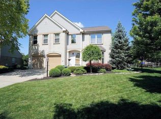 6670 Parklake Dr, Mason, OH