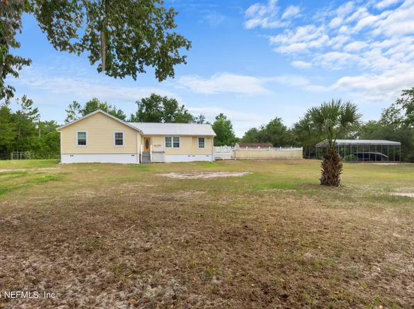 201 WILDERNESS Trail, Crescent City, FL 32112