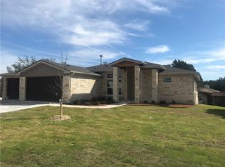 3507 Ridgeway Cv, Lago Vista, TX 78645