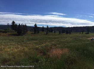 Tbd Saddleback Road #LOT S16, Snowmass Village, CO 81615