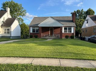 4109 Janward Dr, Cincinnati, OH 45211