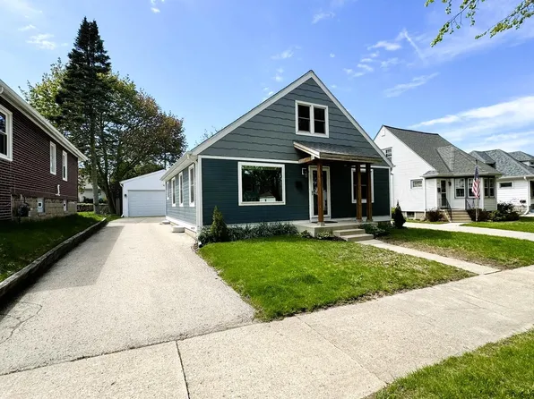 3821 South Logan AVENUE, Milwaukee, WI 53207