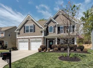 2012 Canopy Dr, Indian Trail, NC 28079