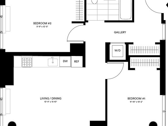 2nd image of 2810 Jackson Ave #41S