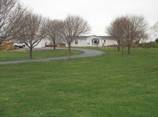 8622 S 300 E, Brookston, IN 47923