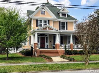 1000 W Main St, Elizabeth City, NC 27909