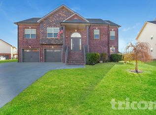 2849 Brewster Dr, Clarksville, TN 37042