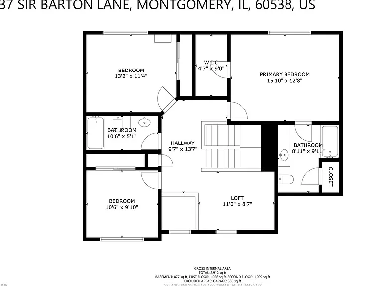 2437 Sir Barton Ln — Photo 42