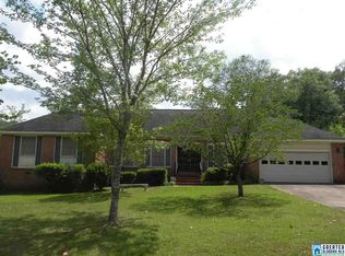 1301 Logan Ln, Sylacauga, AL 35150