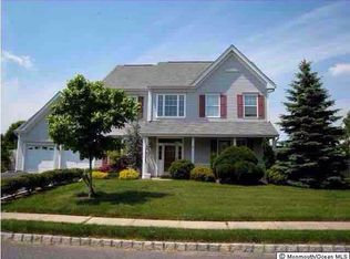 112 Plumstead Dr, Freehold, NJ 07728