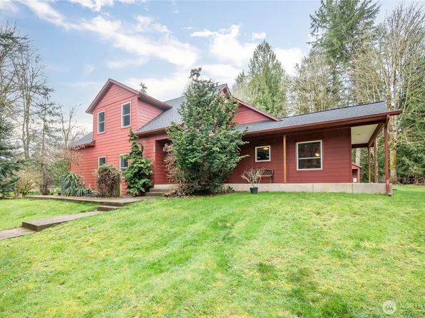 180 Trinity Drive, Castle Rock, WA 98611