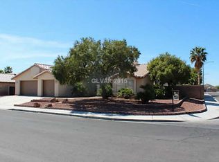 6453 W Fisher Ave, Las Vegas, NV 89130