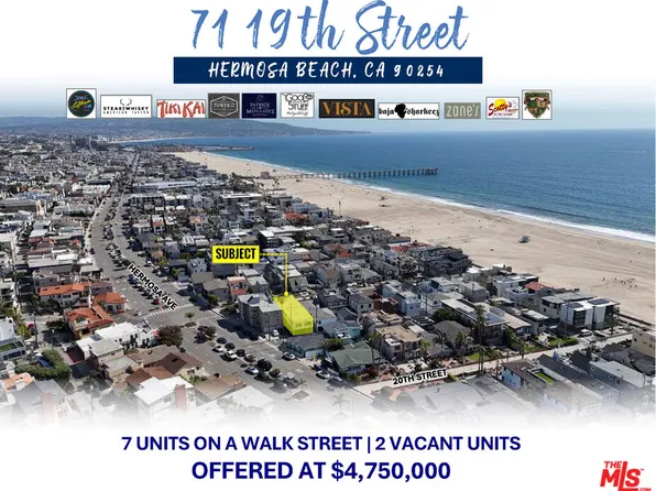 71 19th St, Hermosa Beach, CA 90254