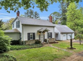 70 Webber Rd, Brookfield, MA 01506