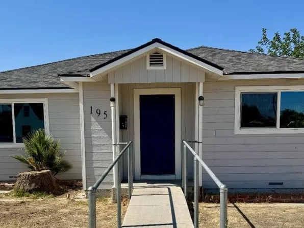 195 Hoover St, Coalinga, CA 93210