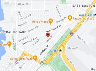75 Morris St APT 1, Boston, MA 02128