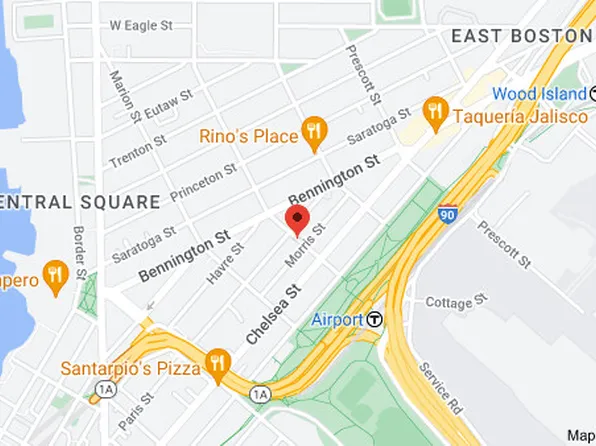 75D Morris St #1, Boston, MA 02128