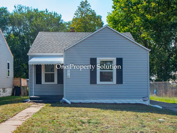 3976 Rhode Island St, Gary, IN 46409