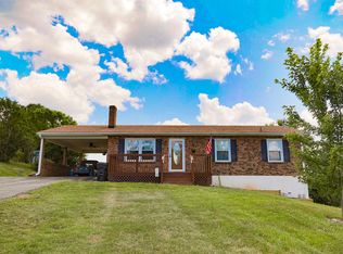 711 Mountain Pass Rd, Blue Ridge, VA 24064