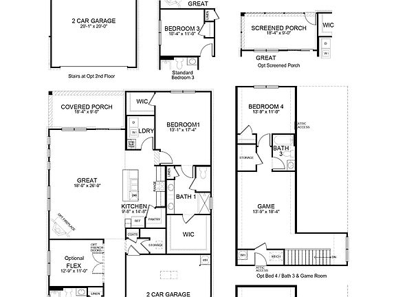 2nd image of 1241 Chapel Cv Lot 1095