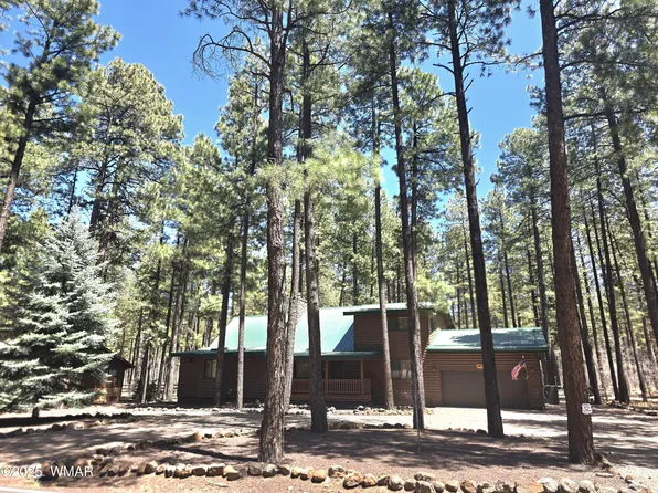 8769 Country Club Dr, Pinetop, AZ 85935
