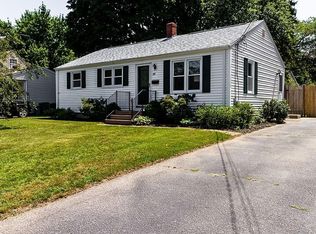84 Crystal Dr, Warwick, RI 02889