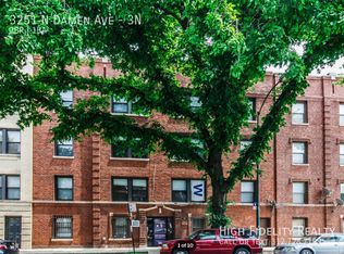 3251 N Damen Ave #3N, Chicago, IL 60657