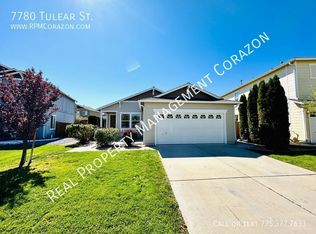 7780 Tulear St, Reno, NV 89506