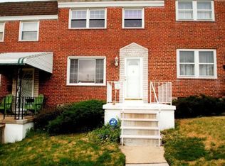4320 Plainfield Ave, Baltimore, MD 21206