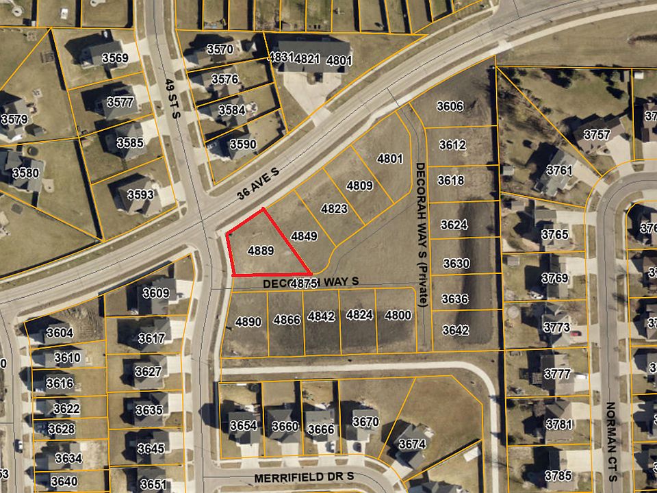 1st image of 4889 Decorah Way S