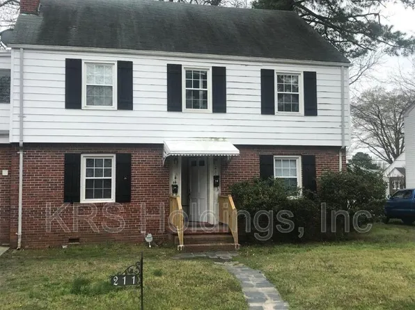 211 Maycox Ave #B, Norfolk, VA 23505