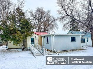111 Minnesota St, Hinsdale, MT 59241