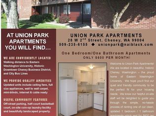 28 W 2nd St APT 304, Cheney, WA 99004