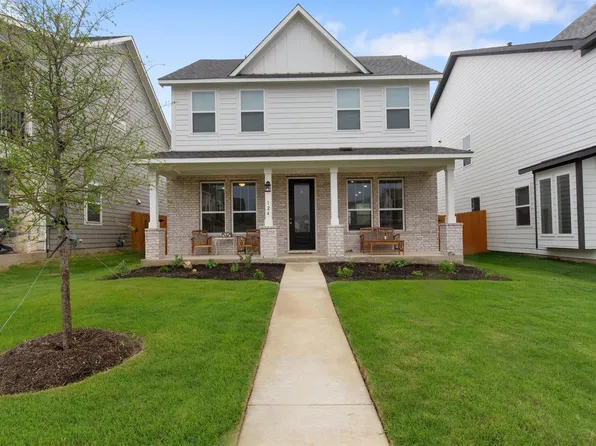 124 Barret Dr, Liberty Hill, TX 78642