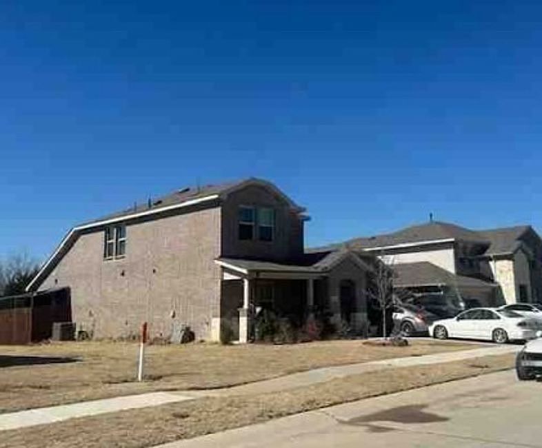 Property Side View